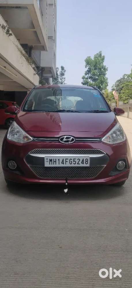 Hyundai Grand I10 2015