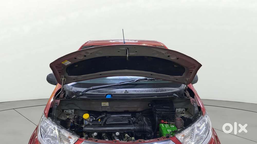 Datsun Redigo Amt 1.0 T Option, 2018, Petrol