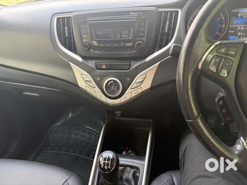 Maruti Suzuki Baleno 1.2 Zeta, 2015, Petrol