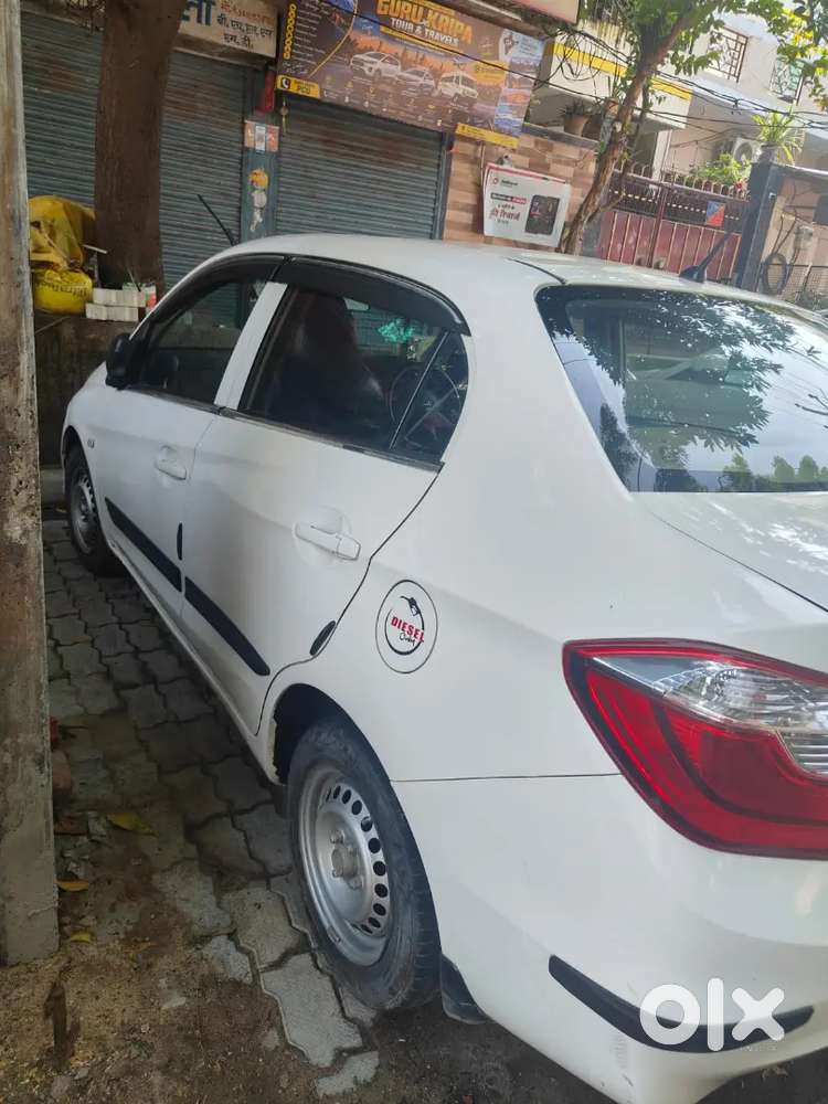 Honda Amaze Diesel Manual 2016