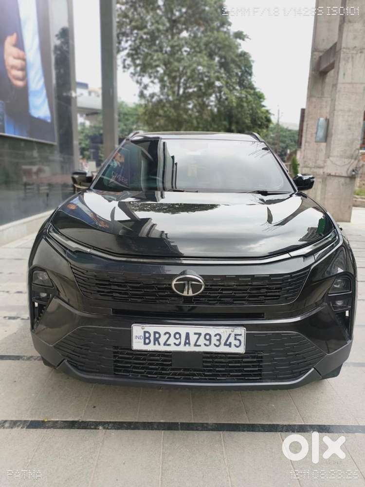 Tata Harrier Adventure X Plus, 2024, Diesel