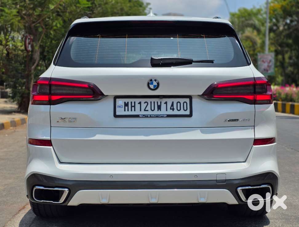 Bmw X5 Xdrive40i M Sport, 2022, Petrol
