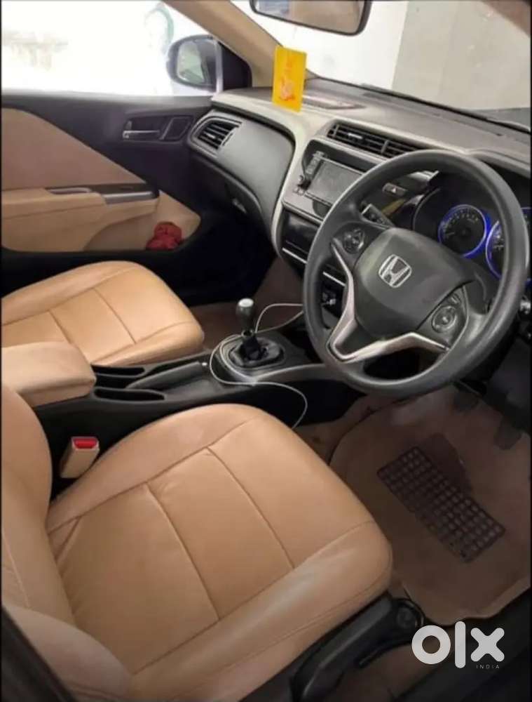 Honda City 2016 Km Driven