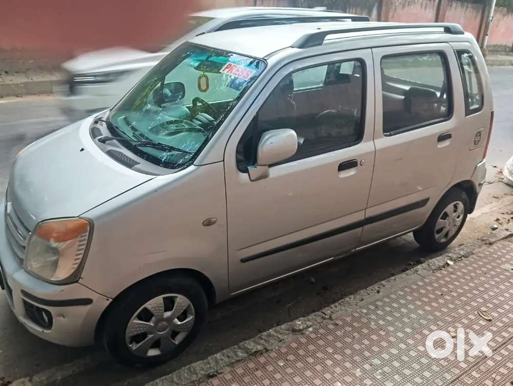 Maruti Suzuki Wagon R 2010 Petrol 88722 Km Driven