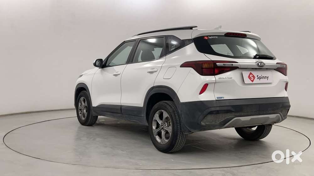 Kia Seltos Htk Plus At D, 2020, Diesel