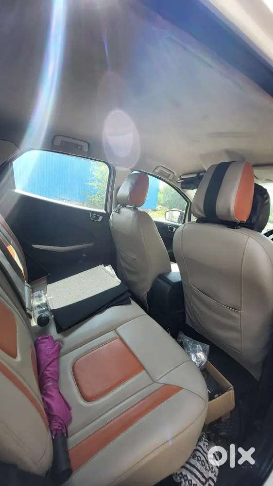 Ford Ecosport 1.5 Titanium 2018