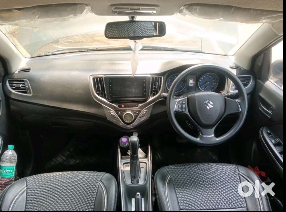 Maruti Suzuki Baleno Zeta Cvt Petrol 1.2