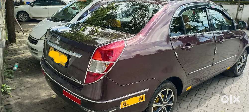 Tata Manza Taxi 1.3 Quadrajet 2011