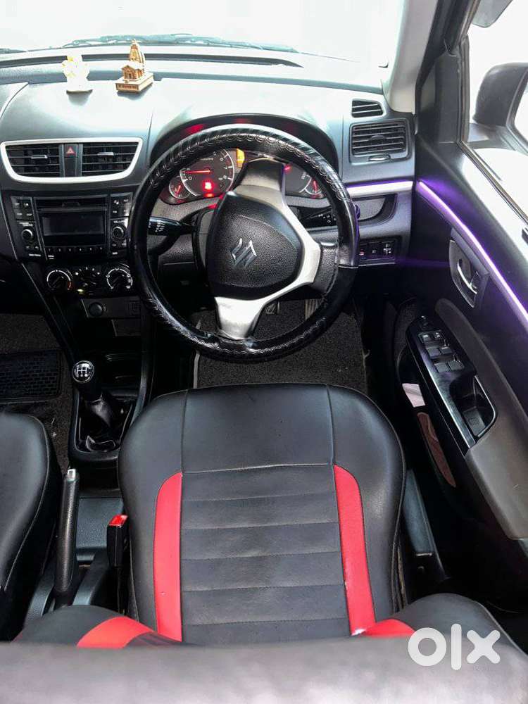Maruti Suzuki Swift Vxi + Manual, 2016, Petrol
