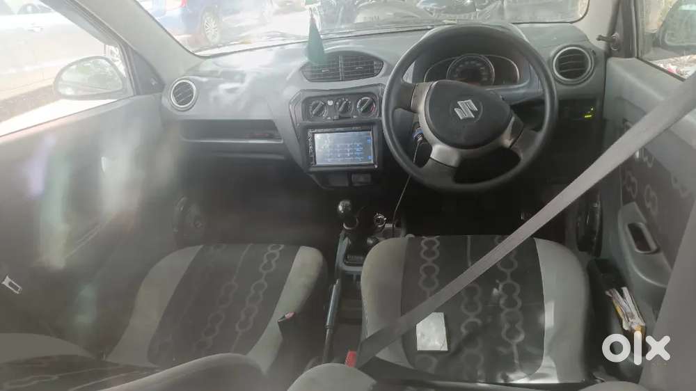 Maruti Suzuki Alto 800 2015