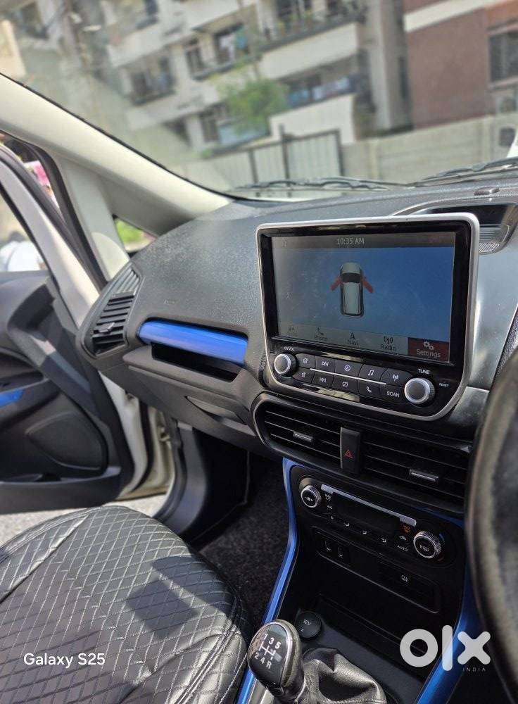 Ford Ecosport 1.5 Sports Edition Diesel, 2018, Diesel
