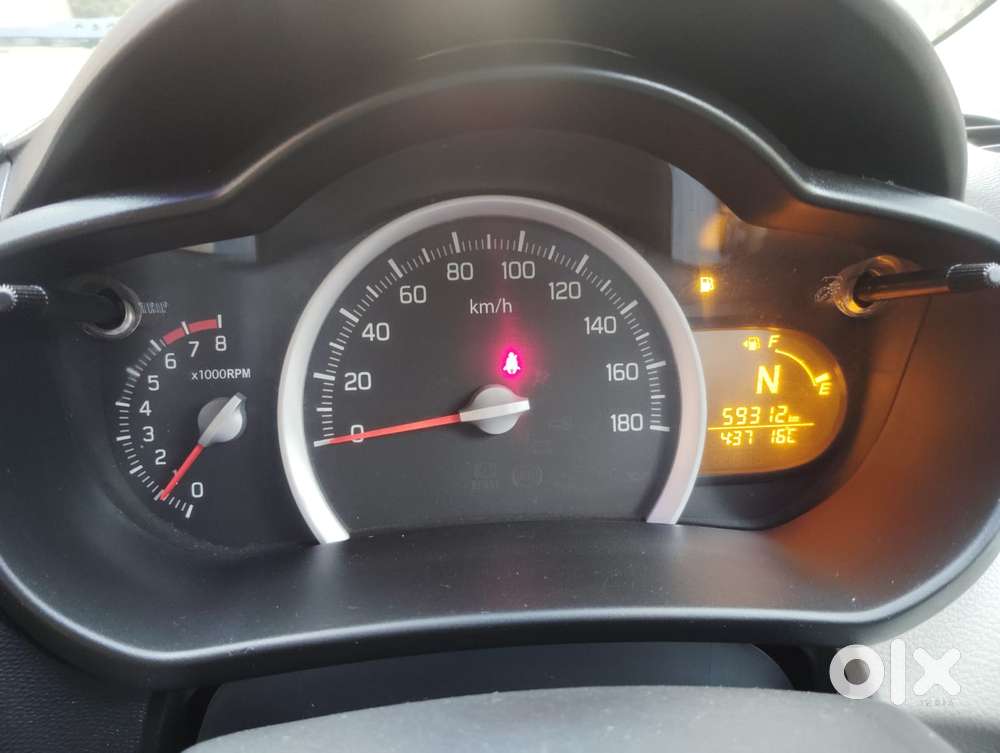 Maruti Suzuki Celerio Vxi Amt, 2018, Petrol