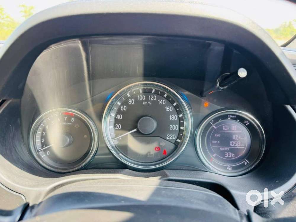 Honda City, 2018, Petrol