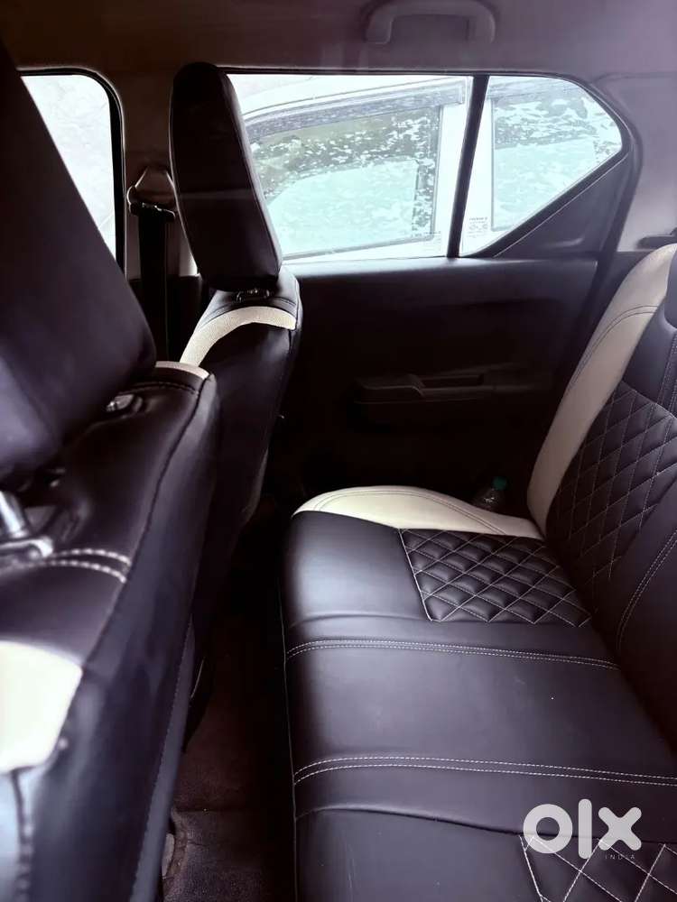 Maruti Suzuki Ignis 2017 Manual Petrol