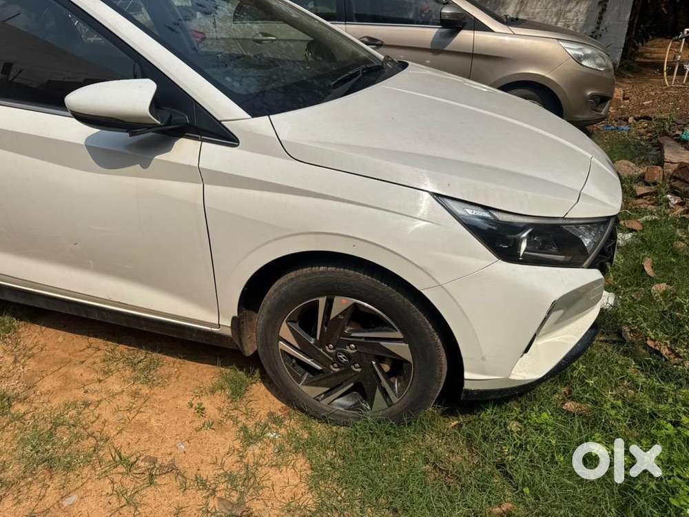 Hyundai New I20 2021 Petrol Well Maintained