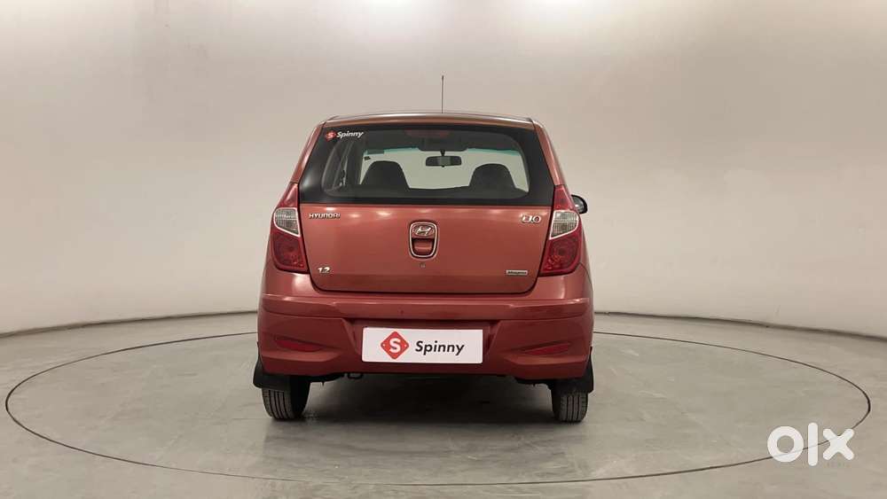 Hyundai I10 Magna 1.2 Itech Se, 2011, Petrol