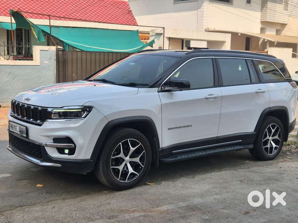 Jeep Meridian 2.0 Limited (o) 4x2 At, 2024, Diesel