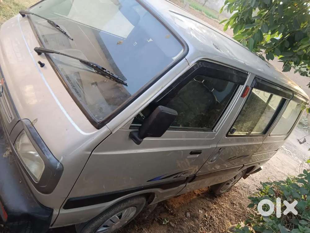 Maruti Suzuki Omni 0.8 E 2016