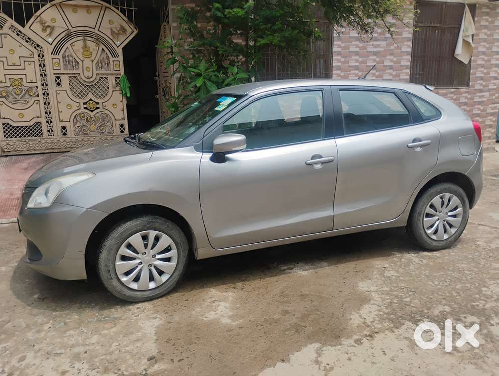 Maruti Suzuki Baleno 2018