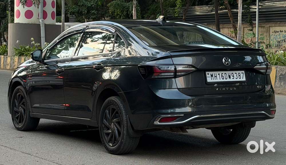 Volkswagen Virtus Gt 1.5 Tsi Dsg, 2025, Petrol