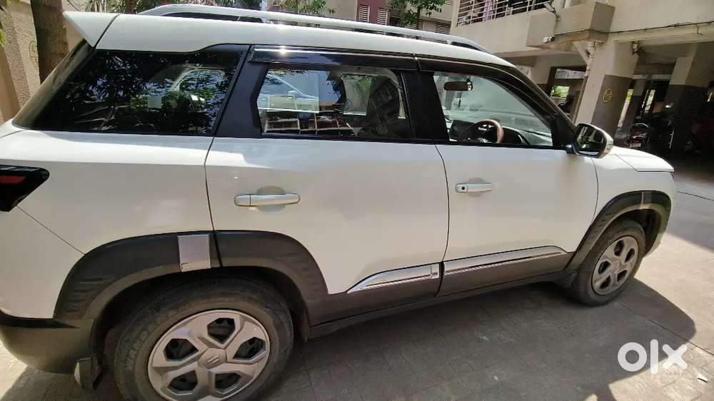 Maruti Suzuki Brezza