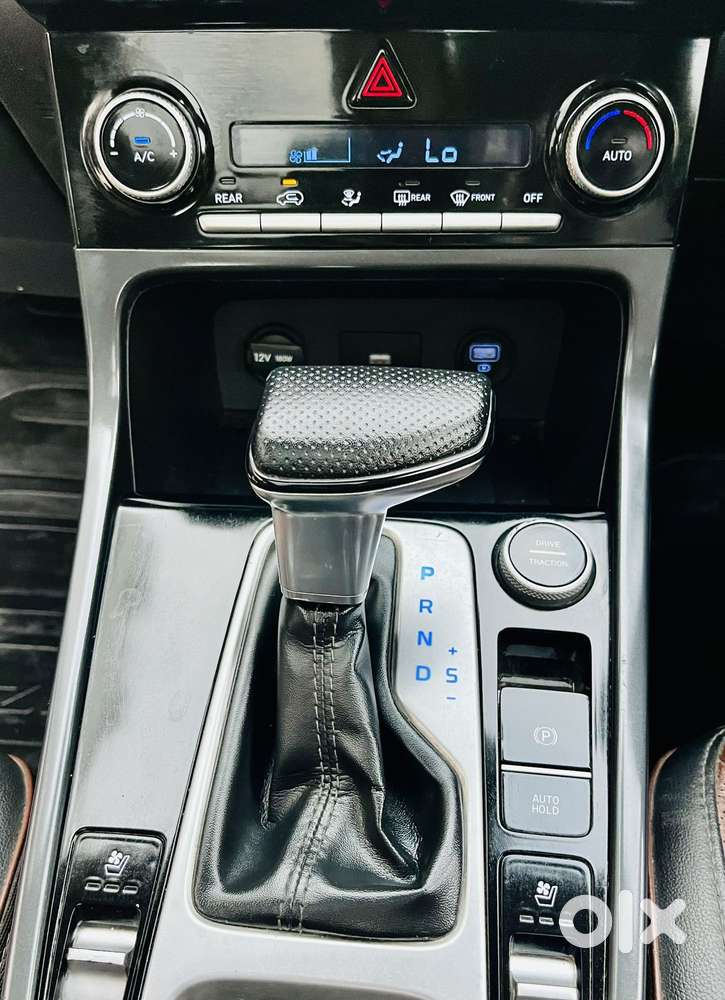 Hyundai Alcazar 1.5 Signature (o) Diesel At 7 Str, 2022, Diesel