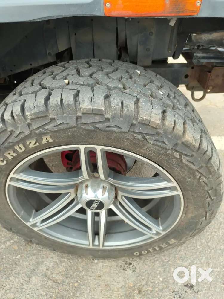 Mahindra Thar Diesel Mt 63000 Km Driven 2019