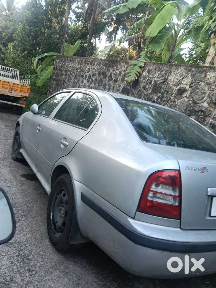 Skoda Octavia 2008 3rd Owner
