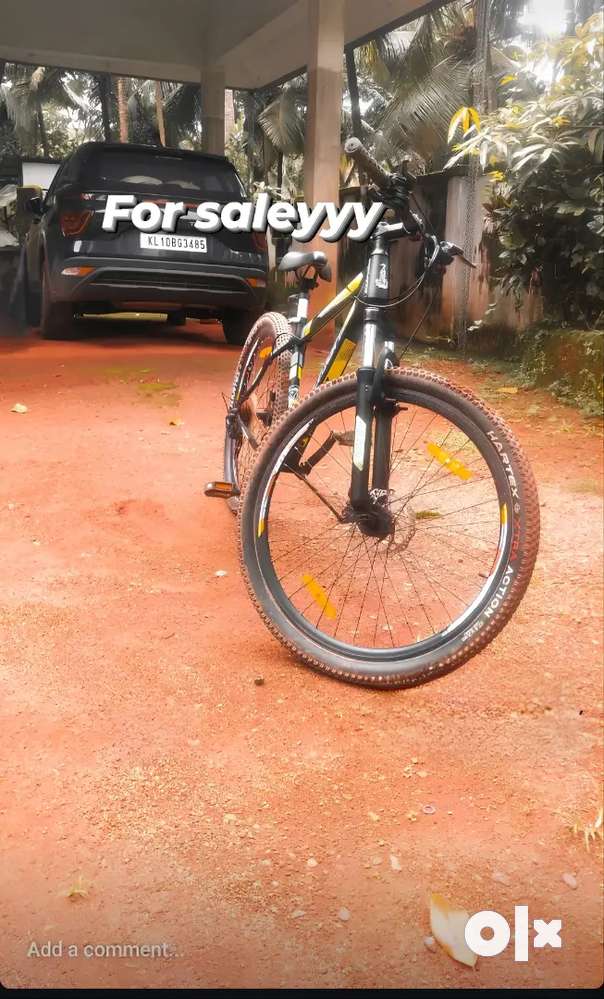 Olx bicycle sale on sale