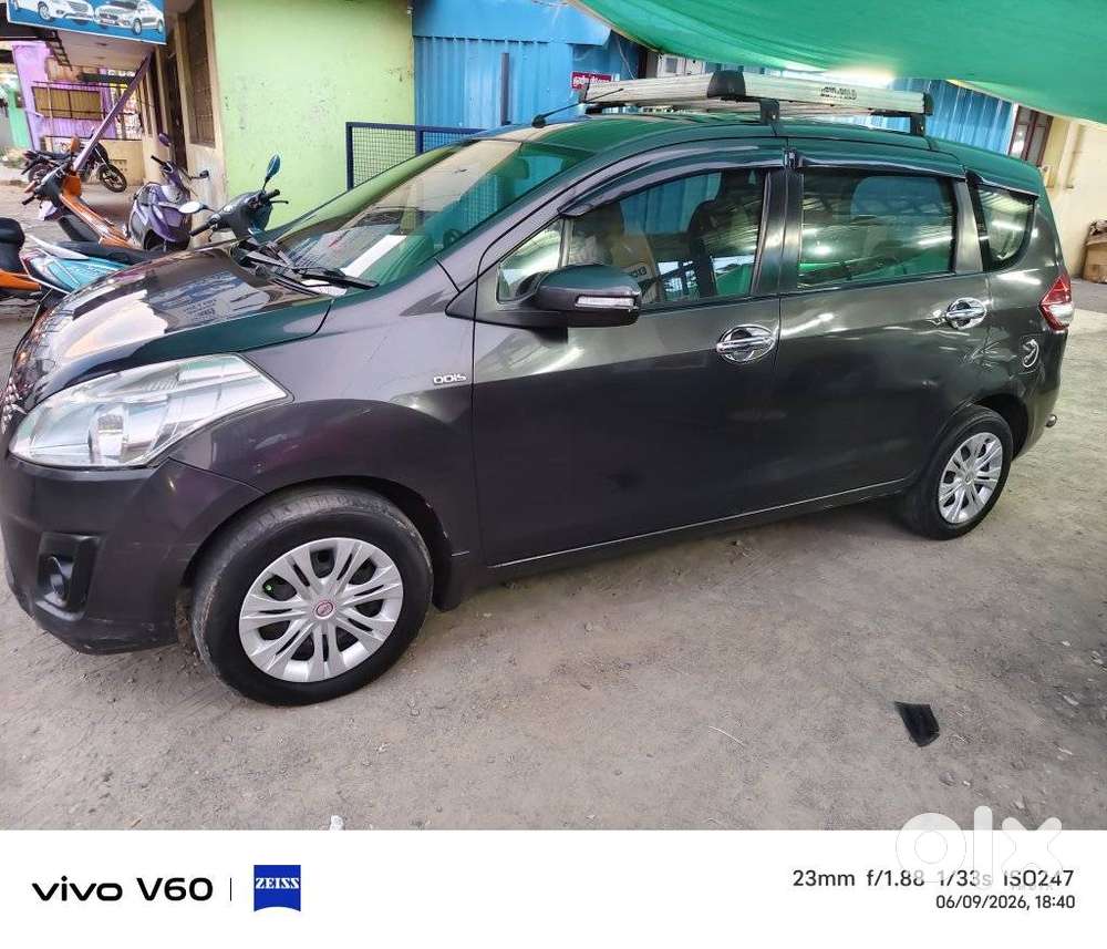 Maruti Suzuki Ertiga Vdi, 2014, Diesel