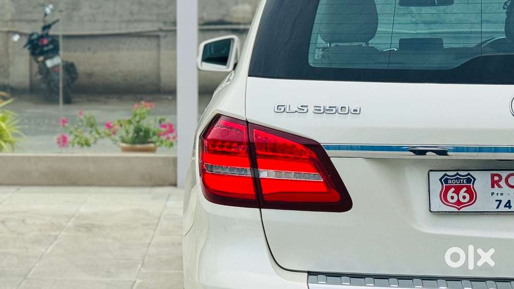 Mercedes-benz Gls 350 D, 2017, Diesel