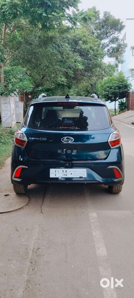 Hyundai Grand I10 Nios Magna, 2022, Petrol