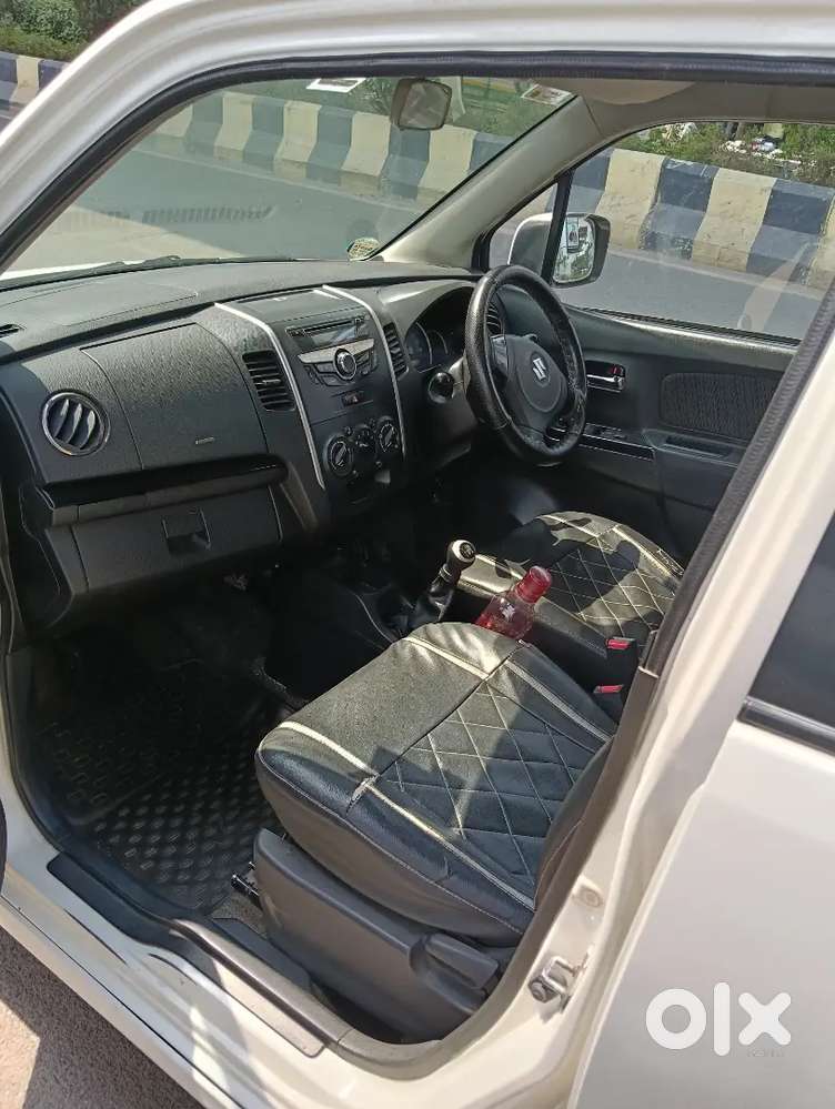 Maruti Suzuki Wagon R 2013 Vxi