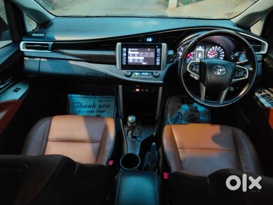 Toyota Innova Crysta