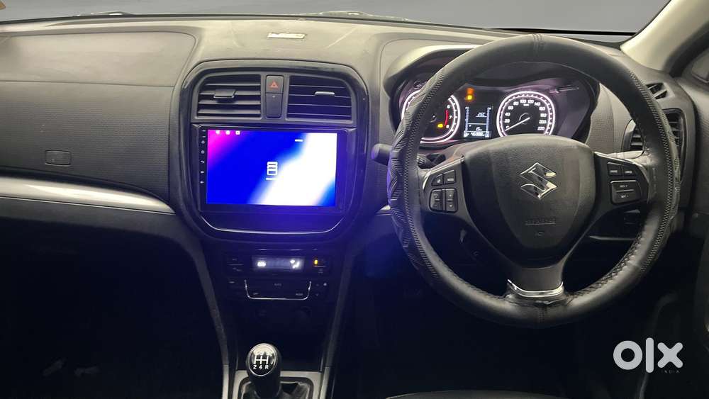 Maruti Suzuki Vitara Brezza Zxi +, 2021, Petrol