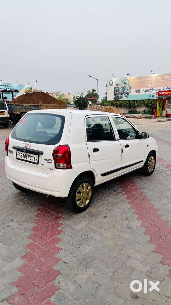 Maruti Suzuki Alto K10 1.0 Vxi (o), 2014, Petrol