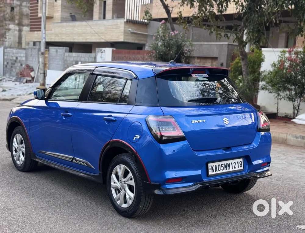 Maruti Suzuki Swift 2024