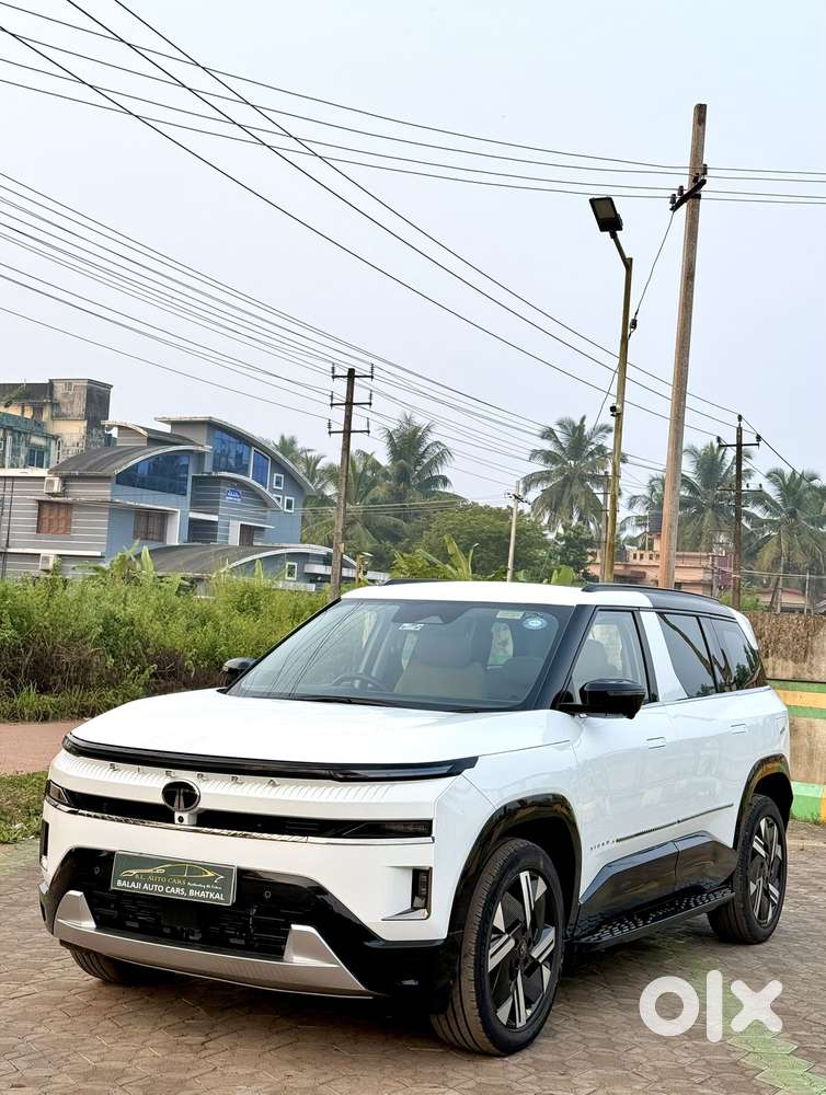 Tata Sierra, 2026, Diesel