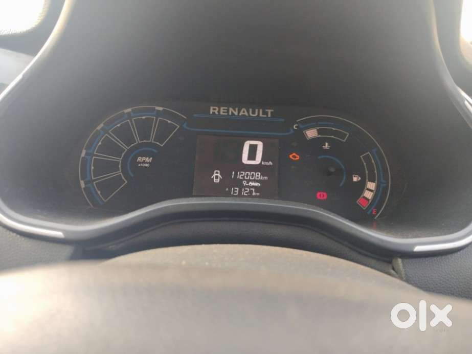 Renault Triber Rxl, 2020, Petrol