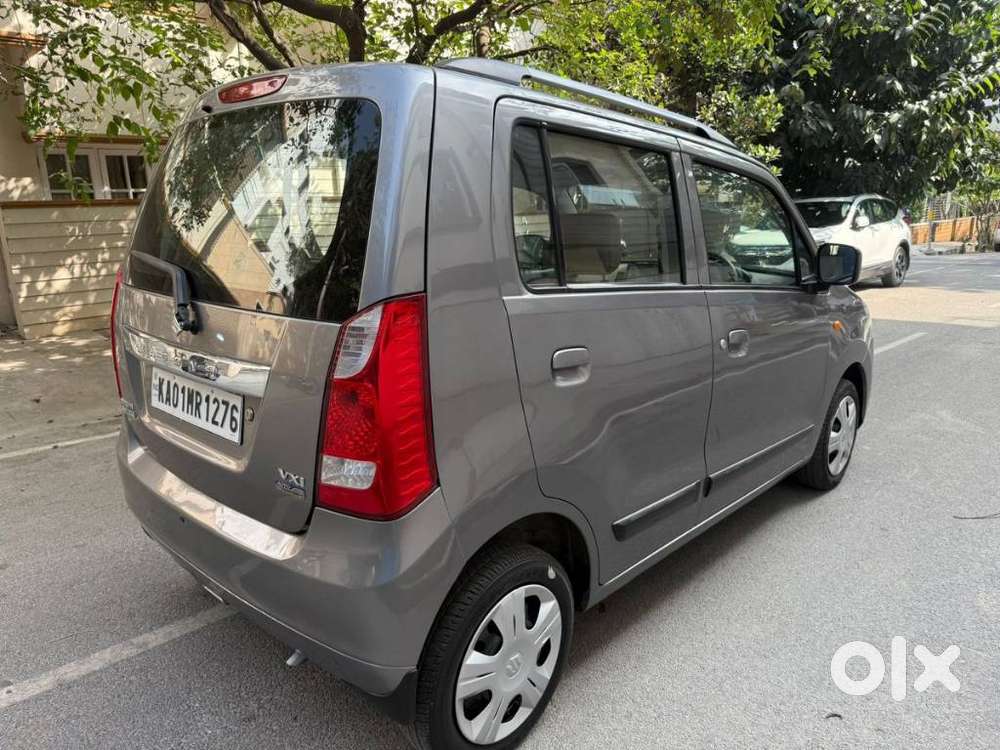 Maruti Suzuki Wagon R Amt Vxi, 2018, Petrol
