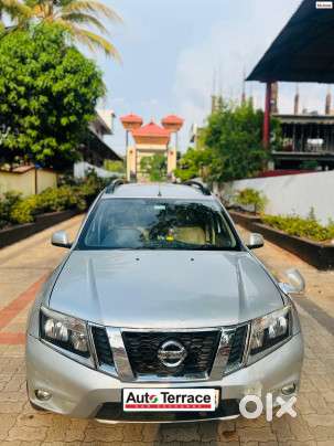 Nissan Terrano Xl D Option, 2013, Diesel