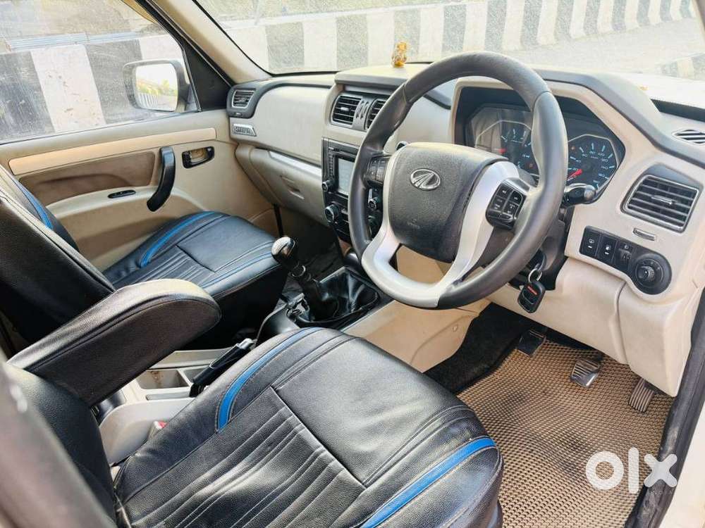 Mahindra Scorpio S10, 2018, Diesel