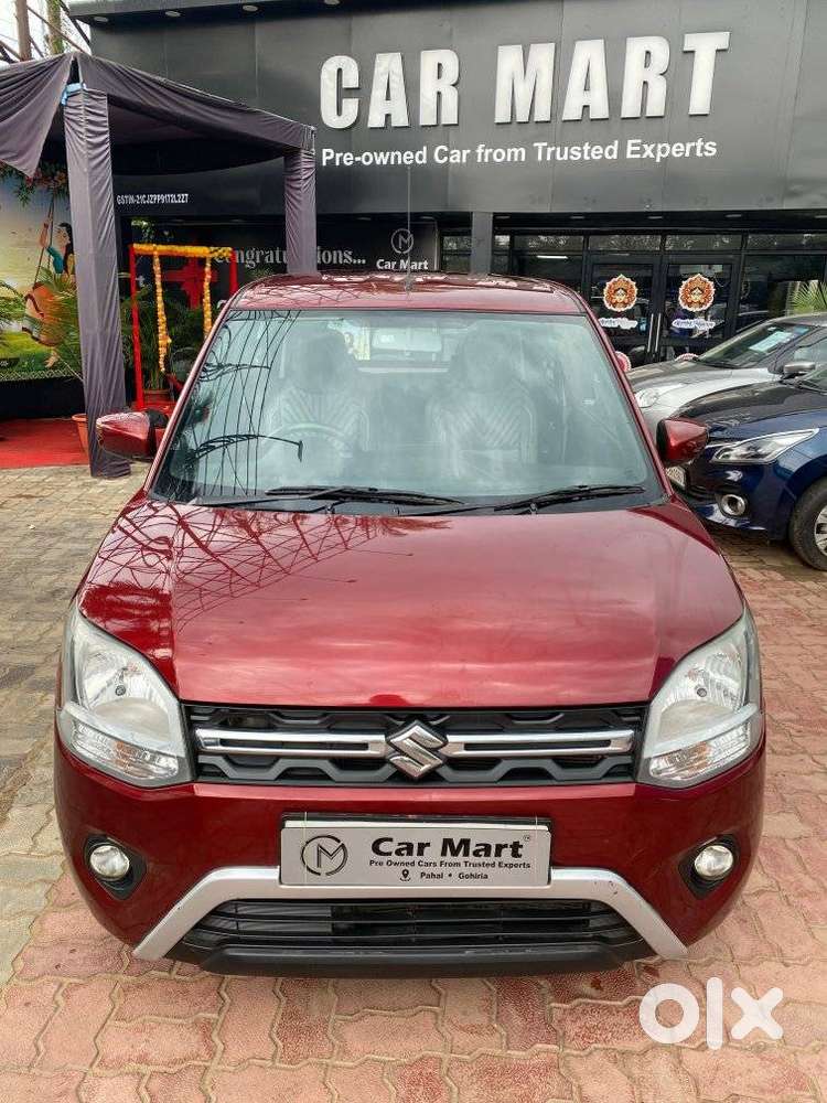 Maruti Suzuki Wagon R Zxi, 2022, Petrol
