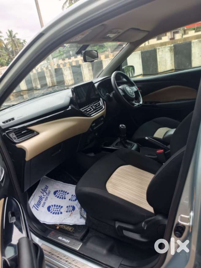 Toyota Glanza 1.2 V, 2024, Petrol