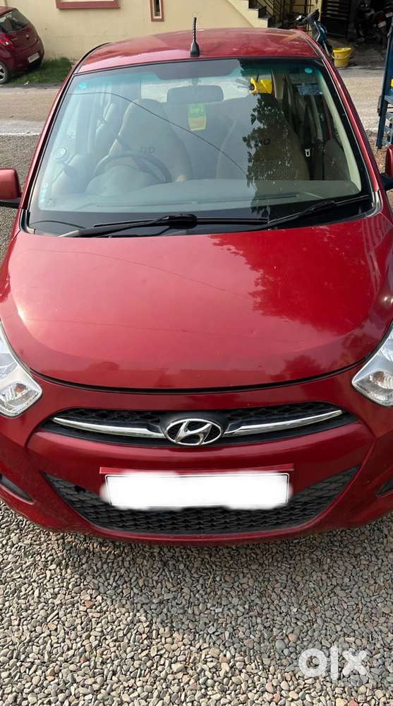 Hyundai I10 Magna 1.2 Kappa Vtvt