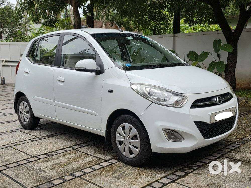Hyundai I10 Sportz At, 2011, Petrol
