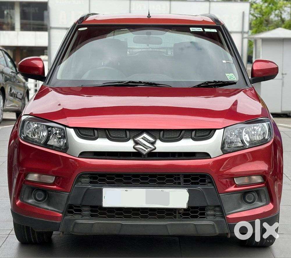 Maruti Suzuki Brezza Vdi, 2016, Diesel