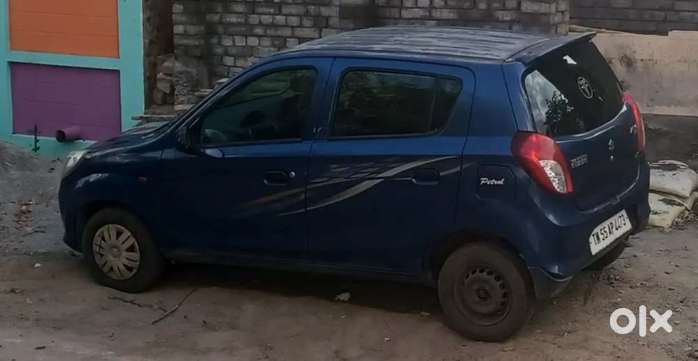 Maruti Suzuki Alto 2016