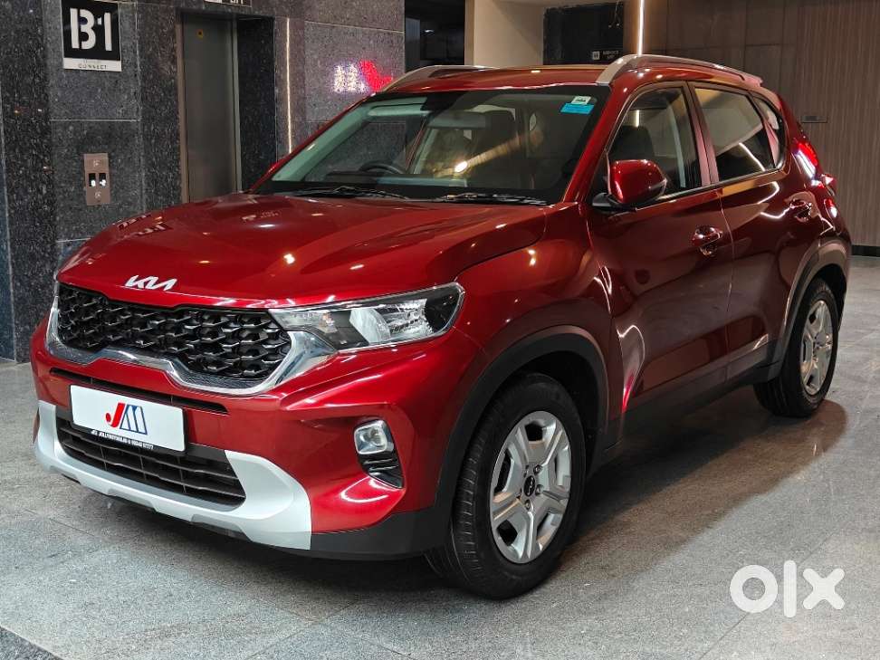 Kia Sonet 1.2 Htk Plus, 2023, Petrol