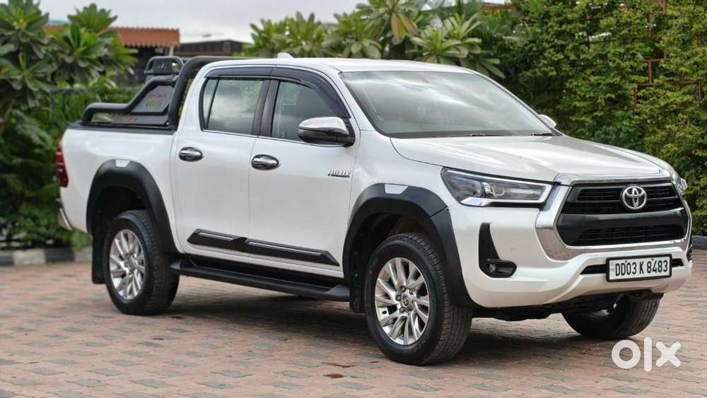 Toyota Hilux High Diesel Turbo Automatic, 2023, Diesel